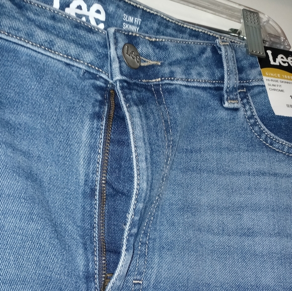 🎉HPx7🎉 Lee Heritage Jeans - Picture 11 of 12